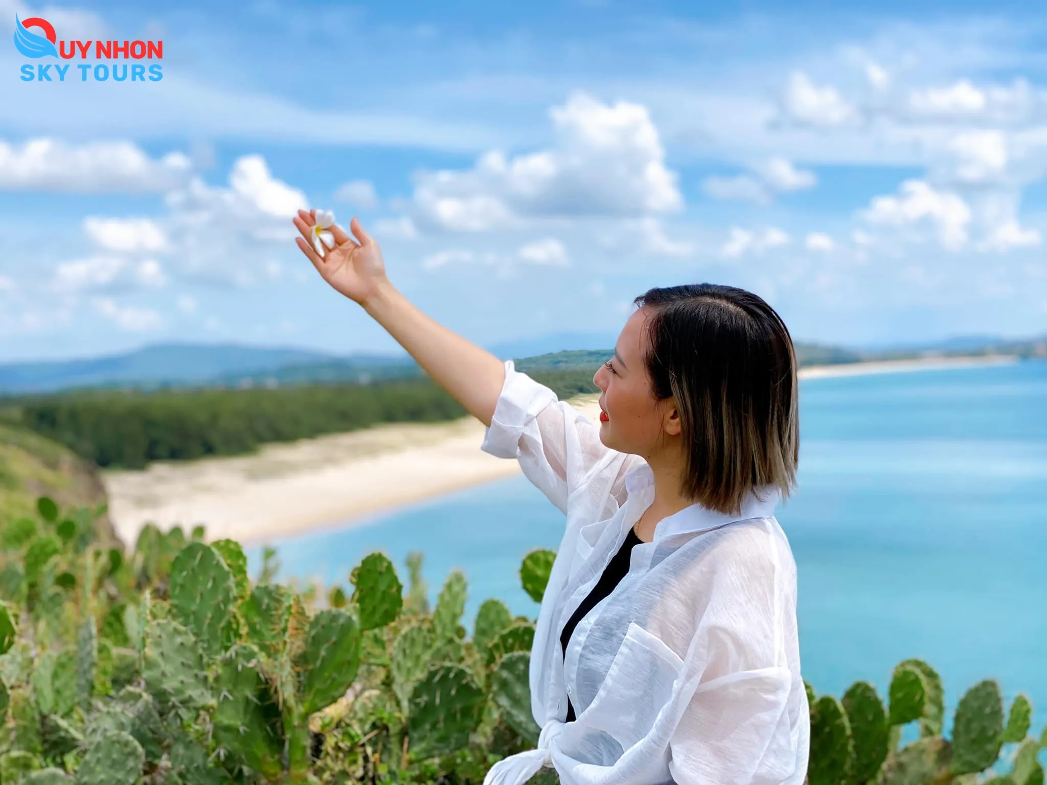 Tour Quy Nhơn - Phú Yên 4 Ngày 3 Đêm: Thiên Đường Biển Đảo