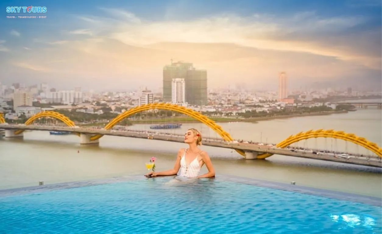 Tour Đà Nẵng 3 Ngày 2 Đêm: Ngũ Hành Sơn - Sơn Trà - Phố Cổ Hội An 2026